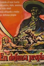 Poster for En Defensa Propia