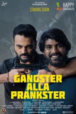 Poster for Gangster Alla Prankster