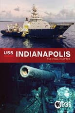 Poster for USS Indianapolis: The Final Chapter