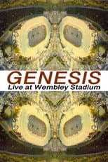 Poster for Genesis - Live at Wembley Stadium