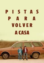 Poster for Pistas para volver a casa