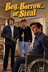 Poster for Beg, Borrow...or Steal