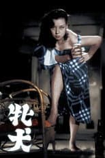 Poster for The Bitch