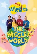 Poster for The Wiggles' World