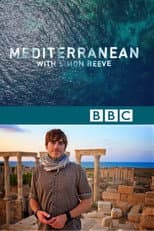 Poster for Mediterranean with Simon Reeve