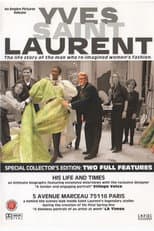 Poster for Yves Saint Laurent: His Life and Times