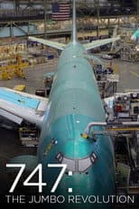 Poster for 747: The Jumbo Revolution
