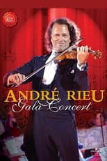 Poster for Andre Rieu : Gala Concert