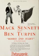 Poster for Romeo and Juliet