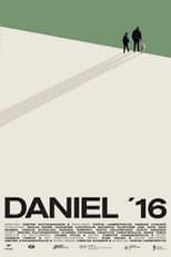 Poster for Daniel '16