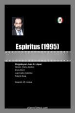 Poster for Espiritus