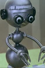 Poster for Jaak and the Robot