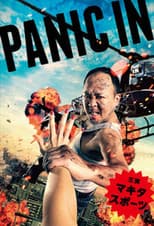 Poster for Panic In