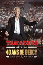 Poster for Taratata fête les 40 ans de Bercy