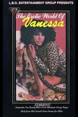 Poster for The Erotic World of Vanessa