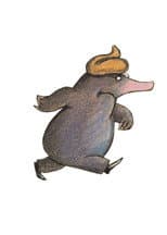 Poster for The Story of the Little Mole Who Knew It Was None of His Business