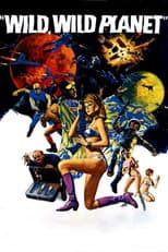 Poster for The Wild, Wild Planet