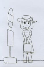 Poster for At the Bus Stop