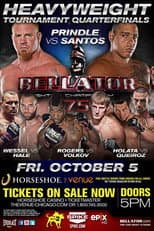 Poster for Bellator 75