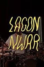 Poster for Lagon Nwar @ Les Concerts Volants