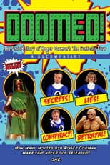 Poster for Doomed! The Untold Story of Roger Corman's The Fantastic Four