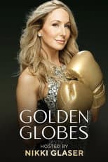Poster for The 83rd Golden Globe Awards