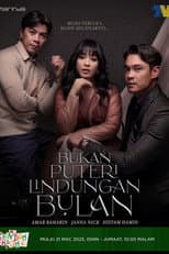 Poster for Bukan Puteri Lindungan Bulan