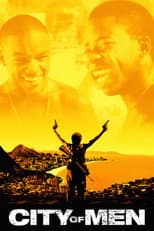 Poster for City of Men