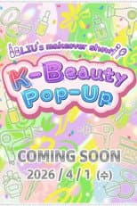 Poster for K-Beauty Pop Up