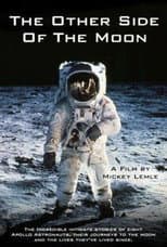 Poster for The other side of the Moon