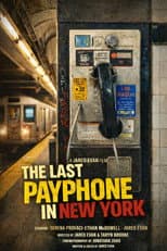 Poster for The Last Payphone in New York