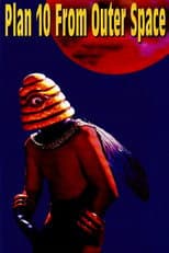 Poster for Plan 10 from Outer Space
