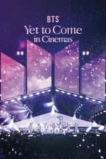 Poster for BTS: Yet to Come in Cinemas