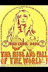 Poster for Rise and Fall of the World as Seen from a Sexual Position