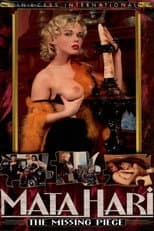 Poster for Mata Hari - Seconda parte
