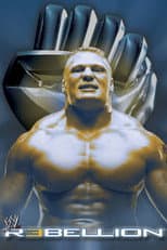 Poster for WWE Rebellion 2002