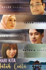 Poster for Hari Kita Jatuh Cinta