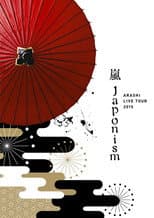 Poster for ARASHI LIVE TOUR 2015 Japonism