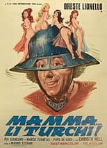 Poster for Mamma... li turchi!