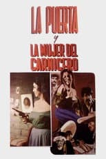 Poster for The Door and the Butcher's Wife