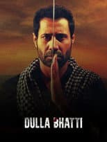 Poster for Dulla Bhatti