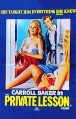 Poster for The Private Lesson