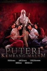 Poster for Puteri Kembang Malam