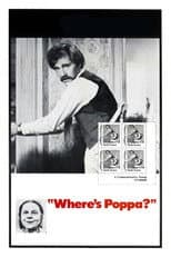 Poster for Where’s Poppa?