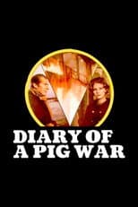 Poster for Diary of a Pig War