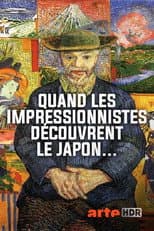 Poster for When the Impressionists Discovered Japan