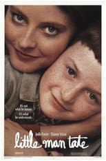 Poster for Little Man Tate