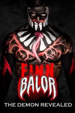 Poster for Finn Bálor The Demon Revealed