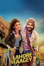 Poster for Lahore Se Aagey
