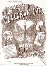 Poster for La Gran Vía